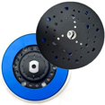 thumbnail image 4 of 6inch Backing Pad Sanding Pad Grinding Disc for FLEX electric sandpaper machine, 4 of 11