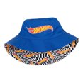 thumbnail image 1 of Hot Wheels Chapeau Bob Réversible à Motif Damier pour Garçons, 1 of 5