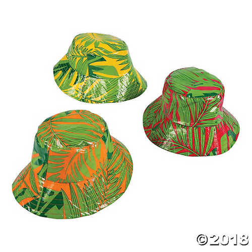 Banana Leaf Bucket Hats - Walmart.com