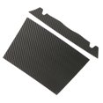 thumbnail image 2 of Car Rear Tail Decoration Trim Carbon Fiber Material Replacement for Polaris RZR PRO XP 2021+, 2 of 5