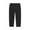 2# Black, variant on Boys Pull On Relaxed Fit School Uniform Pant 4-15 Years Navy 13-14Y