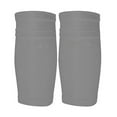 thumbnail image 2 of Visland Soccer Shin Guard Shin Guard Sleeves Football Shin Guards for Kids Youth Adult Calf Sleeves Soccer Equipment for Football Games Beginner, 2 of 8