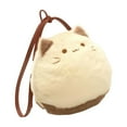 thumbnail image 3 of APLVFFZH Cute Adorable Gift Novelty Cartoon Cat Stuffed Toy Stuffed Animals C, 3 of 9