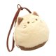 thumbnail image 3 of Monedero con forma de gato de peluche, con cierre de cremallera, estilo moderno Estilo C, 3 of 9