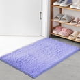 thumbnail image 4 of ZheElen Any Room Non-Slip Kitchen Rug With Wide Application Polyester Bathroom Carpet Small Carpet Rug Carpet Floor Mat Fruit Green, 4 of 6