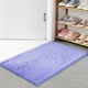 thumbnail image 3 of Cateissary Alfombra antideslizante y multifuncional para cualquier habitación y alfombra de baño lavable a máquina, alfombra de cocina Decoración del hogar rosa, 3 of 6