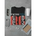 thumbnail image 3 of New York 86 Brkln Nyc Tee Men's -Image by Shutterstock, 3 of 4