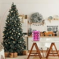 thumbnail image 4 of XGFHYJEH Christmas Balls Set, 3cm 24pc Christmas Balls on Sale, XMAS Tree Ball, XMAS Balls Ornaments Decorations, Christmas Ornaments Clearance, Christmas Tree Decorations Clearance, 4 of 7