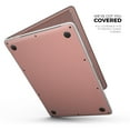 thumbnail image 2 of DesignSkinz Baby Coral Pastel Color Full-Body Skin Decal Wrap Cover for MacBook Air 13" M2/M3 (A2681/A3113), 2 of 9