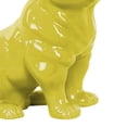 thumbnail image 3 of Brixley Sitting Bulldog Figurine, 3 of 6