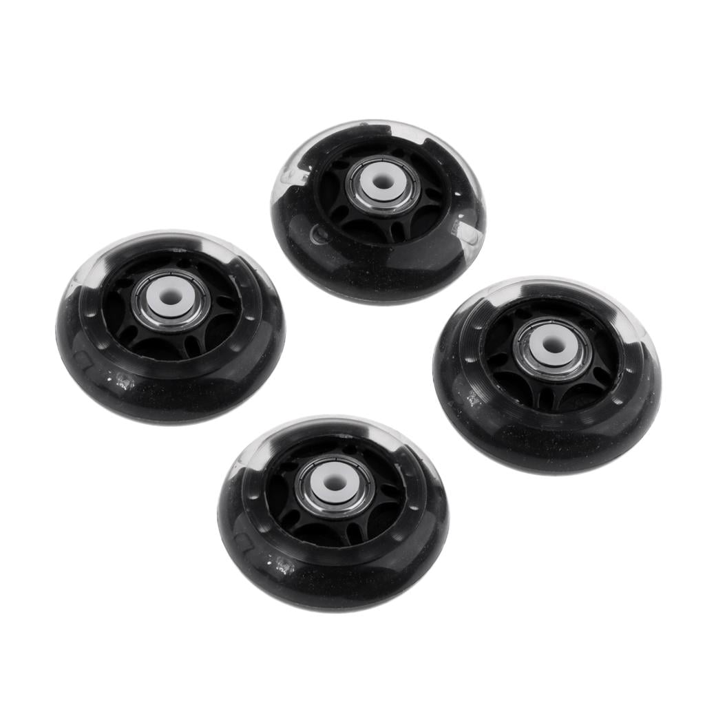 64mm Inline Skate Wheels Inline Skates Replacement Wheel with