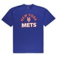 thumbnail image 2 of Men's Profile New York Mets Big & Tall T-Shirt & Shorts Combo Set, 2 of 3