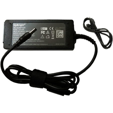 40W AC DC Adapter for HP 110-1194EO 110-3001SG 110-3002SG 110-1109NR 110-1171TU 110-1177TU 210-2100NR 210-2010EO 210-2070SV 210-2080ED WE454AA#ABA Power Supply Cord Charger Cable PSU