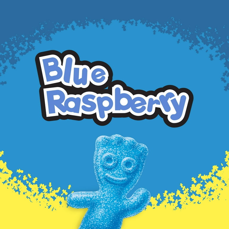 Blue sour patch kids discount