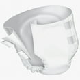 thumbnail image 7 of Prevail Breezers 360 Adult Winged Brief, Maximum Absorbency, Size 2, 45 - 62 Inches, 18 Count, 4 Pack, 7 of 7