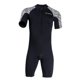 thumbnail image 5 of Traje de baño térmico perfecl 3 mm con cremallera frontal Hombre XXL, 5 of 8