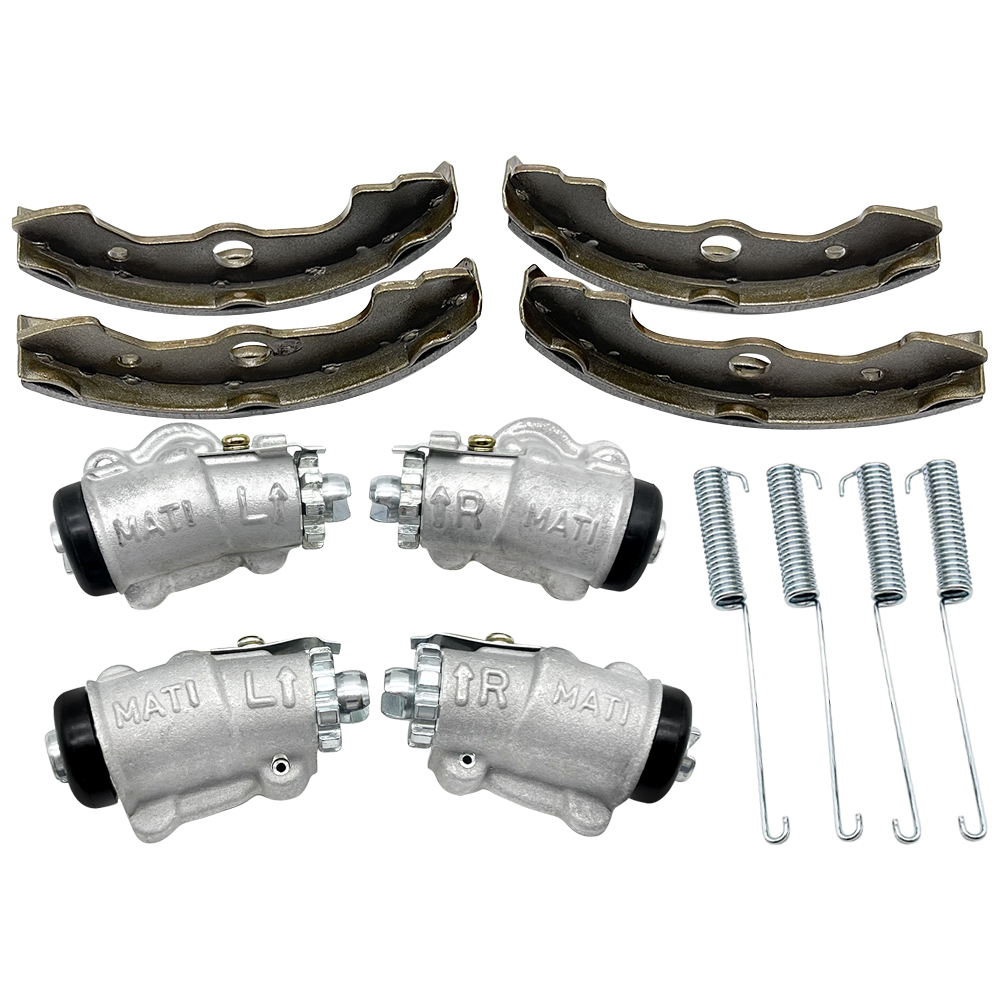 MATI Front Brake Wheel Cylinders (Set Of 4) – Honda TRX400FW Foreman 400 4x4 1995-1998