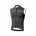 thumbnail image 3 of Chaleco de ciclismo AUDAX, chaqueta y maillot para bicicleta de montaña, 3 of 5
