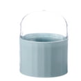 thumbnail image 1 of Makeup Sponge Holder with Detachable Base, Plastic Material, Convenient Cleaning, Portable Style, Easy to Install, Usage Matching for Beauty Cosmetic, Storage, and Travel, 1 of 8