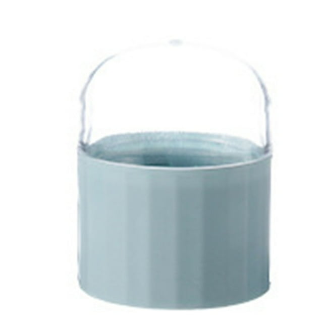 Makeup Sponge Holder with Detachable Base, Plastic Material, Convenient Cleaning, Portable Style, Easy to Install, Usage Matching for Beauty Cosmetic, Storage, and Travel