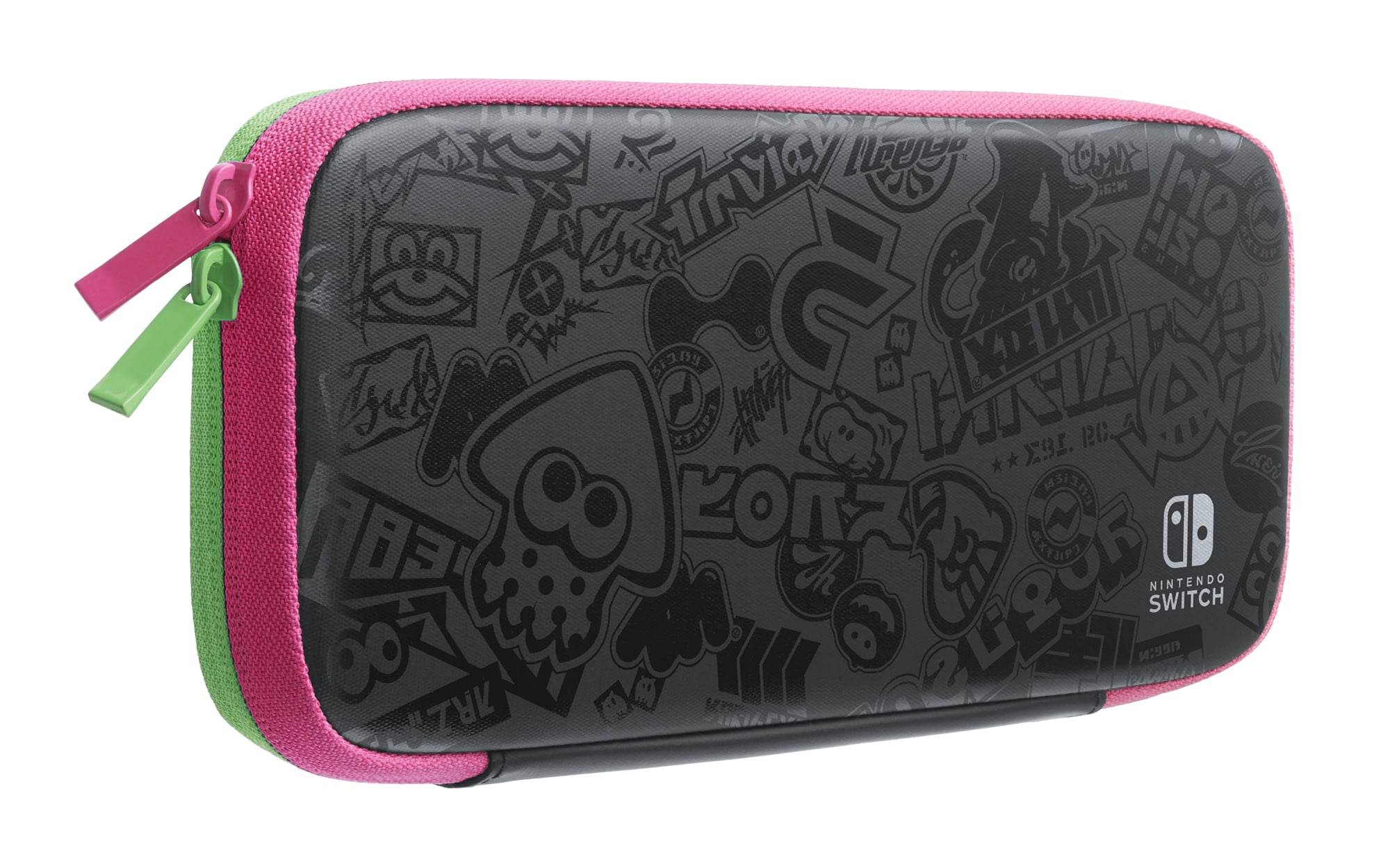 Nintendo Switch Hardware with Splatoon 2 + Neon Green/Neon Pink