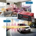 thumbnail image 3 of G8 200W Bluetooth Audio 2 Channel Amplifier component amplifiers amp speakers Hi-Fi Integrated Amp 2.0 CH, 3 of 9