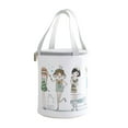 thumbnail image 1 of POINTERTECK Lunch Bag Insulated Thermal Food Storage Bag Portable Travel Working Bento Box, 1 of 2