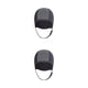 thumbnail image 4 of Wosthever Gorro de neopreno con capucha térmica para interior y exterior, traje de baño unisex Type3 NO3, 4 of 6
