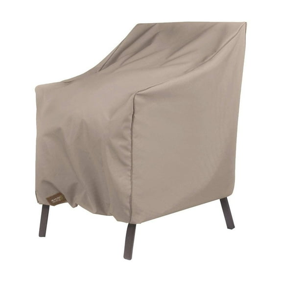 High Back Patio Chair Cover