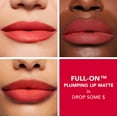 thumbnail image 4 of Buxom Full-On™ Plumping Lip Matte, Drop Some $, 4 of 5