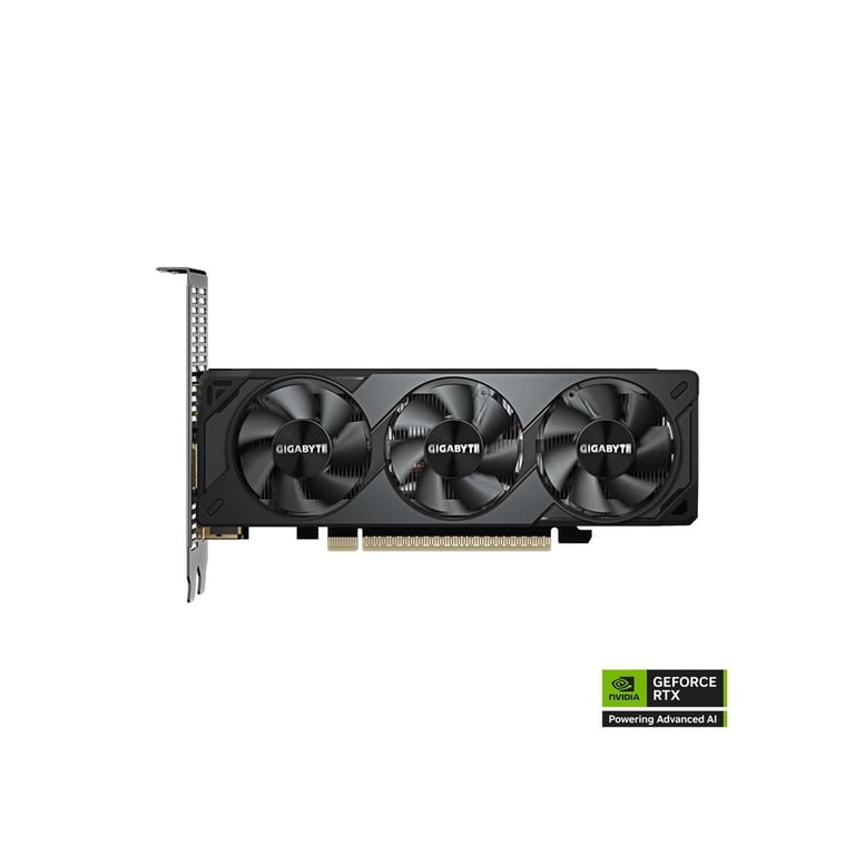 GIGABYTE Low Profile GeForce RTX 5060 8GB GDDR7 PCI Express 5.0