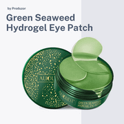 Green Seaweed Hydrogel Eye Patch