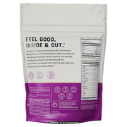 Live Conscious Collagen Peptides Powder, Unflavored, Grass-Fed Types I & III, Skin, Hair, Nails & Joint Support, 20 Servings