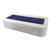 KeySmart CleanTray Charge - UV disinfector cabinet for cellular phone, keys, earphones, disposable face masks - up to 7"