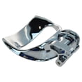 thumbnail image 2 of TRQ Door Handle Chrome Inside Interior Front or Rear LH Left for 06-11 Chevy HHR DHA69348 Fits select: 2006-2011 CHEVROLET HHR, 2 of 4
