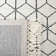 thumbnail image 6 of SAFAVIEH Vermont Willow Trellis Runner Rug, Ivory, 2'3" x 8', 6 of 8