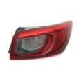 thumbnail image 2 of CarLights360 For Mazda CX-3 2016-2022 Tail Light Passenger Side | Outer | Excluded LED | Replacement For MA2805120 | DB4G51150, 2 of 7