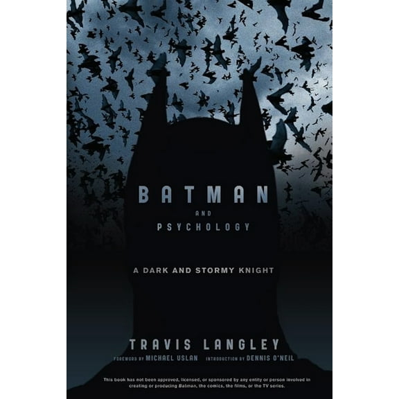 Pre-Owned Batman and Psychology: A Dark and Stormy Knight (Paperback) 1118167651 9781118167656