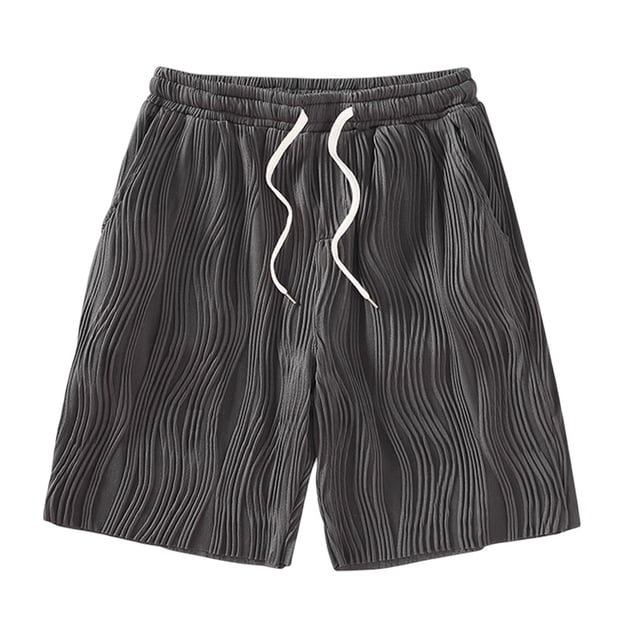 Pantalones de encaje de hielo Pantalones cortos sueltos Traje de hombre Diseño elegante de moda Atractivo Niño Niña Mujer Deporte Ciclismo Prendas para la parte inferior del cuerpo Gris 5XL Minnieouse AP019308-07
