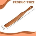 thumbnail image 2 of ACDANC 2026 New Skinny Spurtle for Sourdough Starter,Dough Whisk,Sourdough Bread Baking Supplies,Wooden Kitchen Tools for Nonstick Cookware,For Dough Jar Scraping & Reaching Bottom(2Pc), 2 of 6