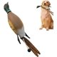 thumbnail image 1 of Juguete parachoques de pato | Dead Duck Dummys Parachoques para entrenamiento de perros de caza, señuelos de juguete de espuma EVA para adiestramiento al aire libre, Retriever de aves acuáticas | Jugu, 1 of 6