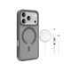 thumbnail image 1 of Funda Para iPhone 17 Pro Max + Cargador Inalámbrico 15w + Mica De Vidrio Eo Safe Imports Gris, 1 of 5