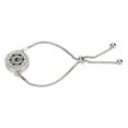 thumbnail image 3 of Aromatherapy Bracelet, Stainless Steel Diffuser Bracelet Delicate  For Party, 3 of 8