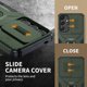 thumbnail image 3 of Funda de teléfono CASEJEEN para Samsung Galaxy S25, S24 con protector de pantalla, 3 of 7