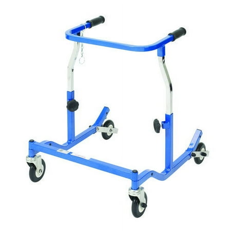 Skillbuilders 31-3603 Anterior Roller Pediatric Adjustable Width 22.5-Inch-27.5-Inch Height 23-Inch-