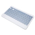 thumbnail image 4 of Teclado Inalámbrico NikouMX Auto Sleep BT Ultradelgado para IOS Tablet Pro Mini Mist Blue, 4 of 8