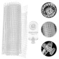 thumbnail image 4 of Glass Containers Aquarium Netting Cover Fish Escape-proof Net Anti-escaping Mesh Terrarium Netting Cover Aquarium Mesh Cover, 4 of 4