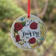 thumbnail image 6 of Matoen Valentine's Day Love Heart Friendship Christmas Ornament Gifts for Xmas Tree Hanging Decorations, 6 of 6