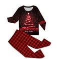 thumbnail image 5 of Onlypjs Matching Family Christmas Pajamas Set for Men, Women and Couples – Holiday Pajamas, 5 of 6