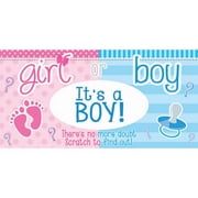 Gender Reveal Lotto Tickets- It's a Boy (12)